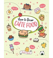Sterling Children's Books How to Draw Cute Food