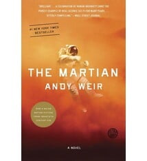 The Martian: A novel