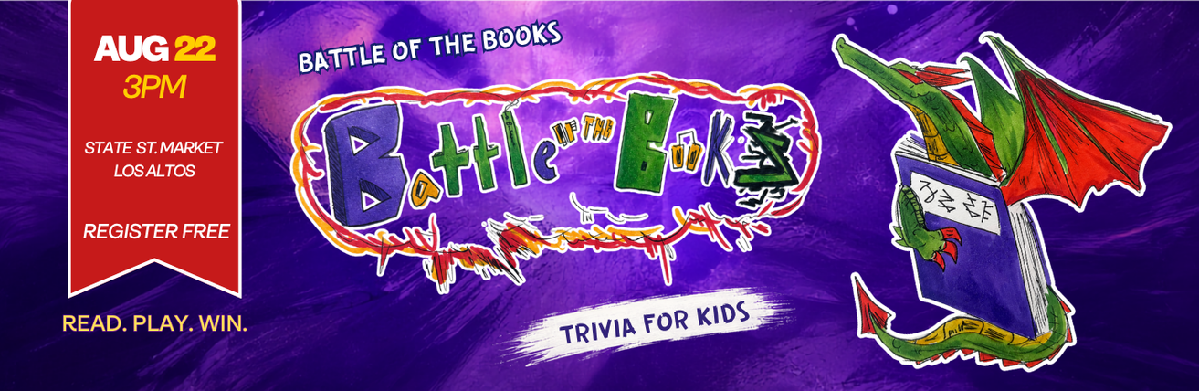 Battle of the Books 2026