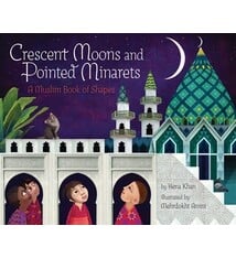 Chronicle Books Crescent Moons and Pointed Minarets: A Muslim Book of Shapes