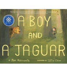 Clarion Books A Boy and a Jaguar