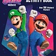 Random House Books for Young Readers Super Mario Galaxy Movie Sticker Book