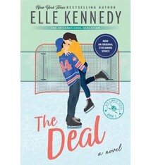 The Deal (Off-Campus #1)
