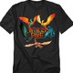 Wings of Fire: Dragon Circle T-Shirt