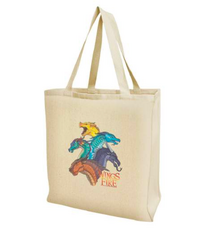 Wings of Fire: Dragon Heads Tote