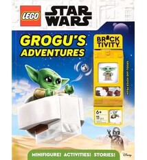 LEGO Star Wars: Grogu's Adventures