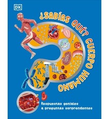 DK Children ¿Sabías qué? Cuerpo humano (Did You Know? Human Body)