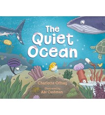 Beach Lane Books The Quiet Ocean