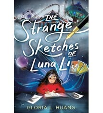 Penguin Workshop The Strange Sketches of Luna Li