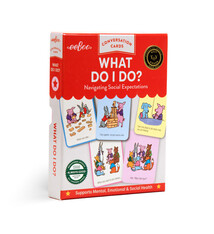 Conversation Cards: What Do I Do?