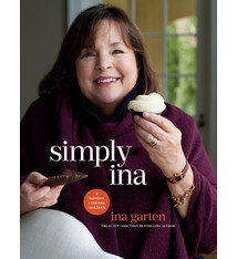 Clarkson Potter Simply Ina: A Barefoot Contessa Cookbook