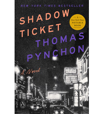 Penguin Books Shadow Ticket: A Novel