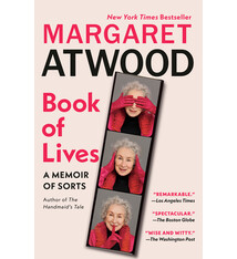 Vintage Book of Lives: A Memoir of Sorts