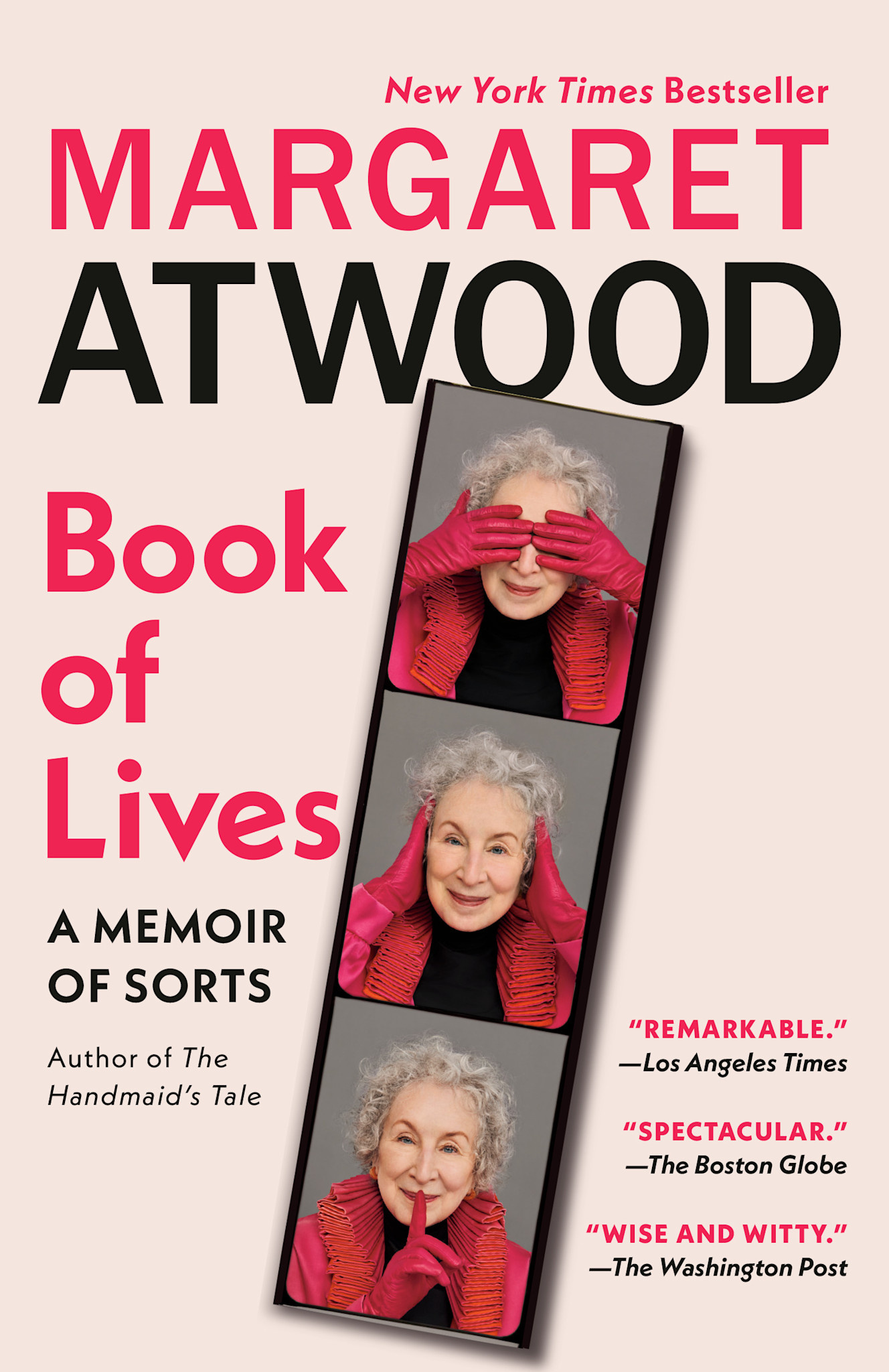 Vintage Book of Lives