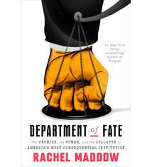 Crown Department of Fate: The Promise, the Power, and the Collapse of America's Most Consequential Institution