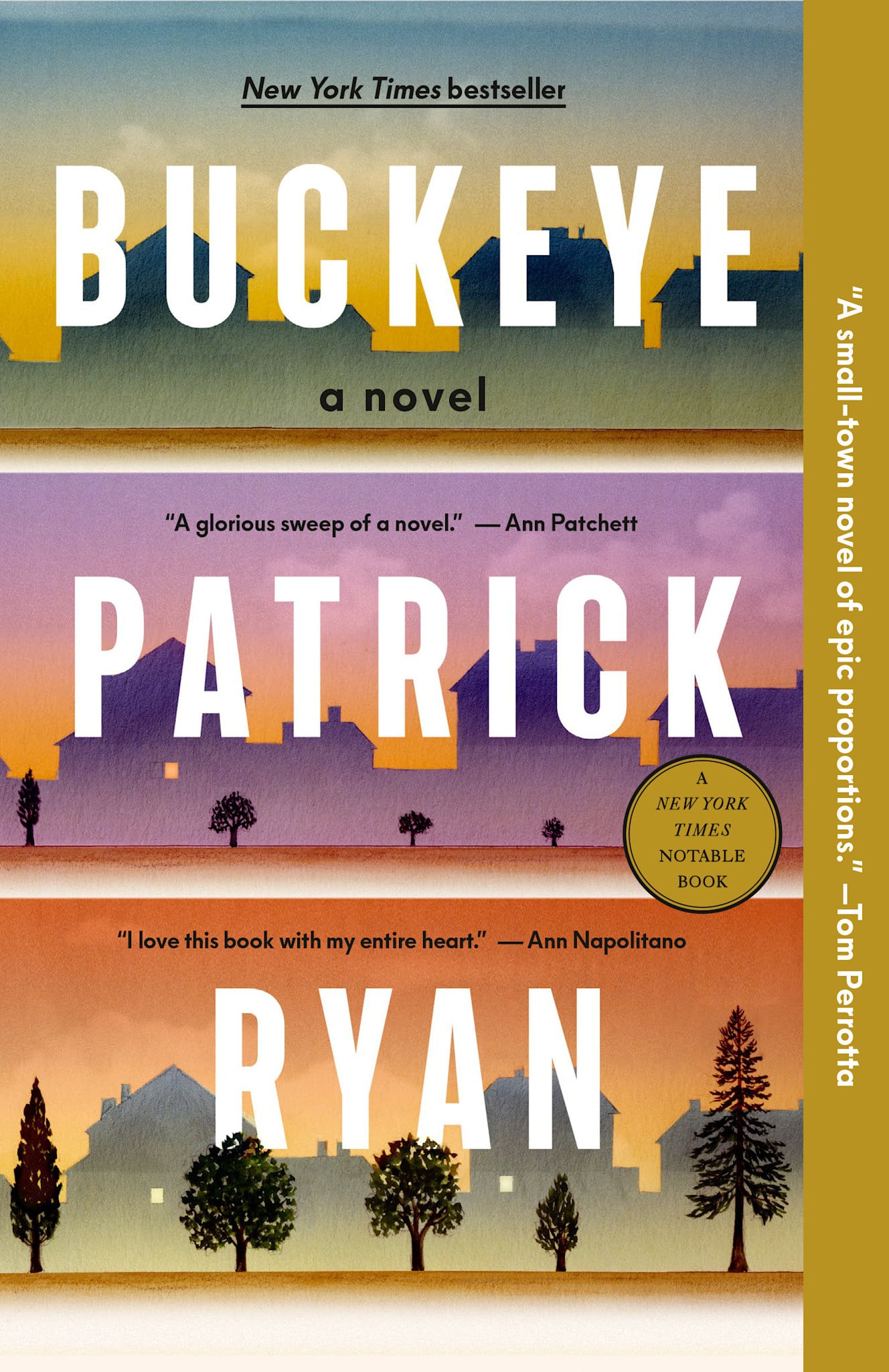 Random House Trade Paperbacks Buckeye: A Novel