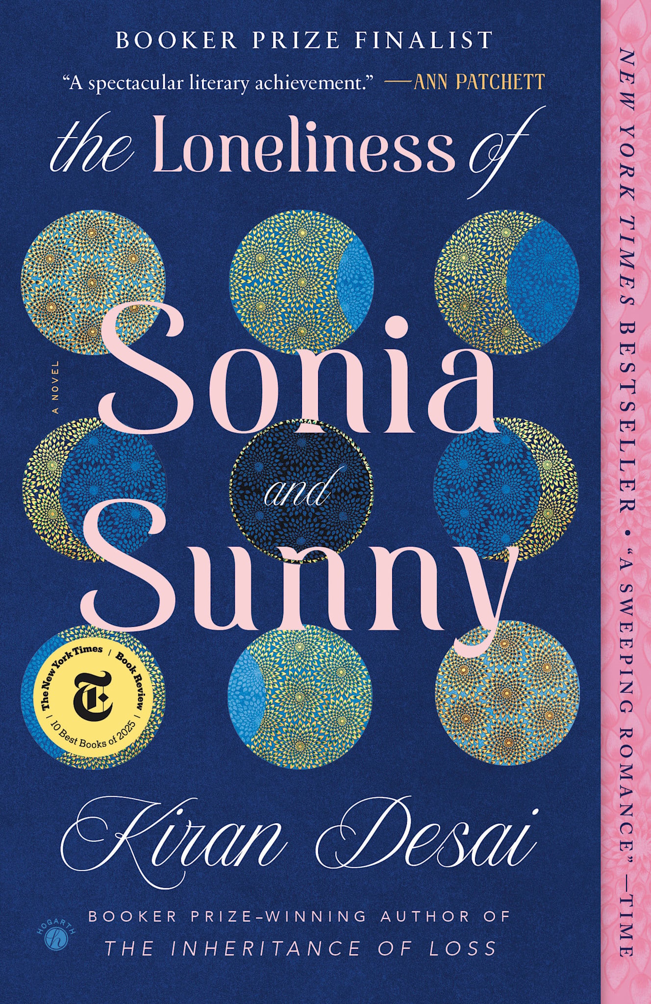 Hogarth The Loneliness of Sonia and Sunny: A Novel