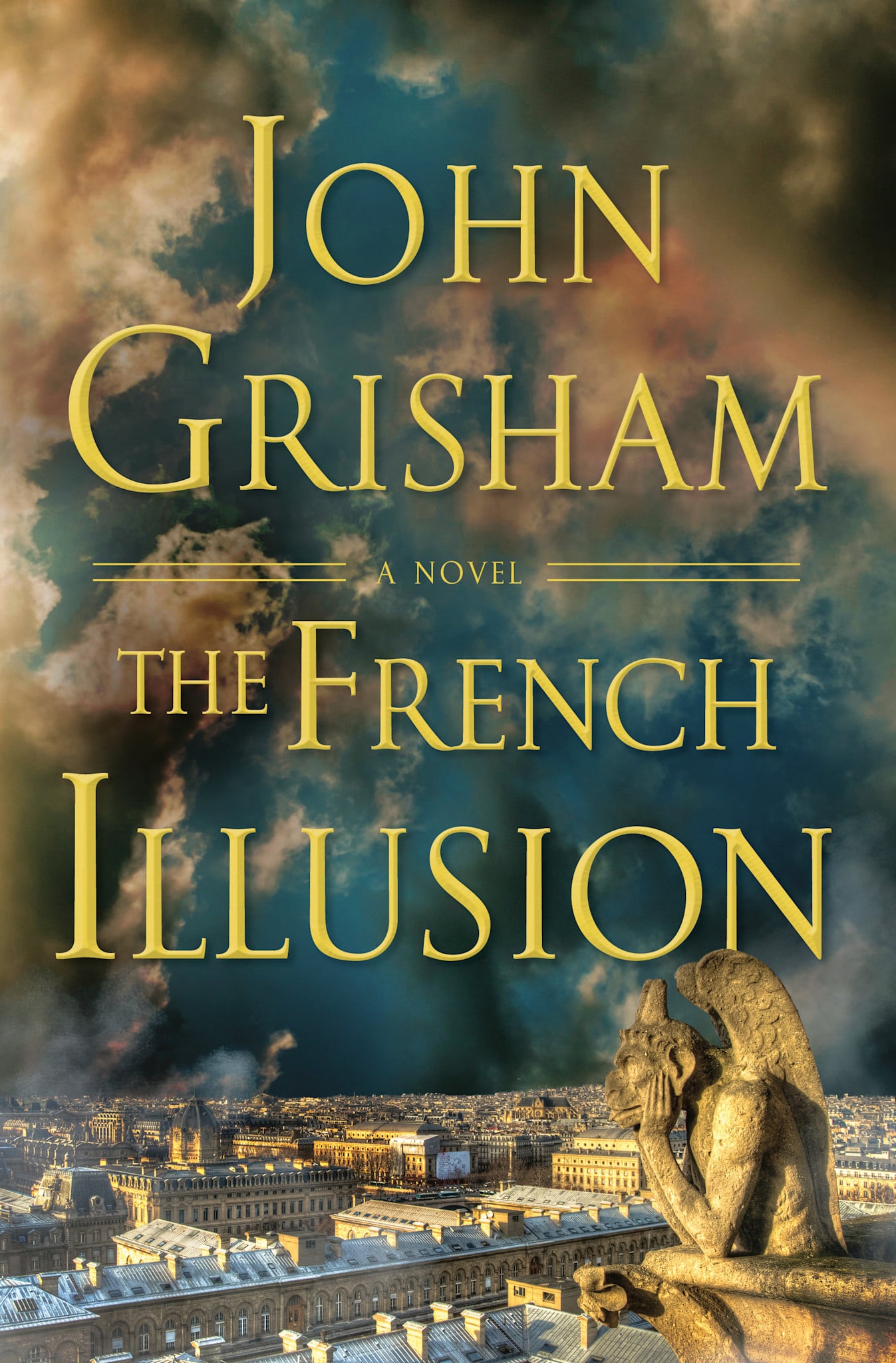 Doubleday The French Illusion: A Novel