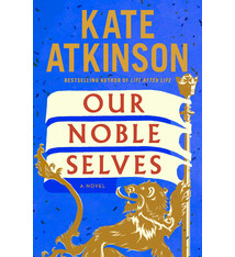 Doubleday Our Noble Selves: A Novel