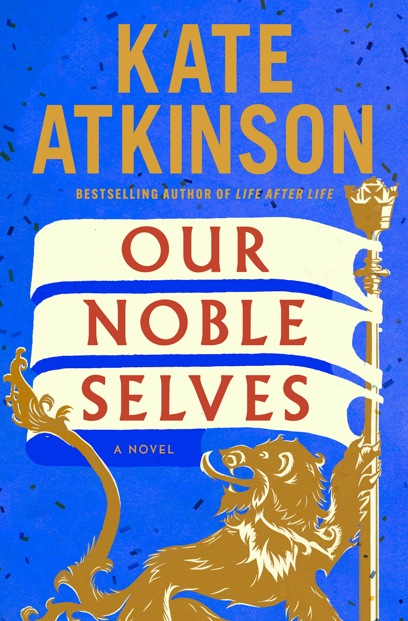 Doubleday Our Noble Selves
