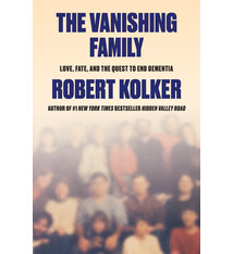 Doubleday The Vanishing Family: Love, Fate, and the Quest to End Dementia