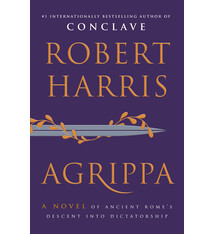 Doubleday Agrippa: A Novel of Ancient Rome's Descent into Dictatorship