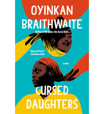 Vintage Cursed Daughters: A Read with Jenna Pick: A Novel