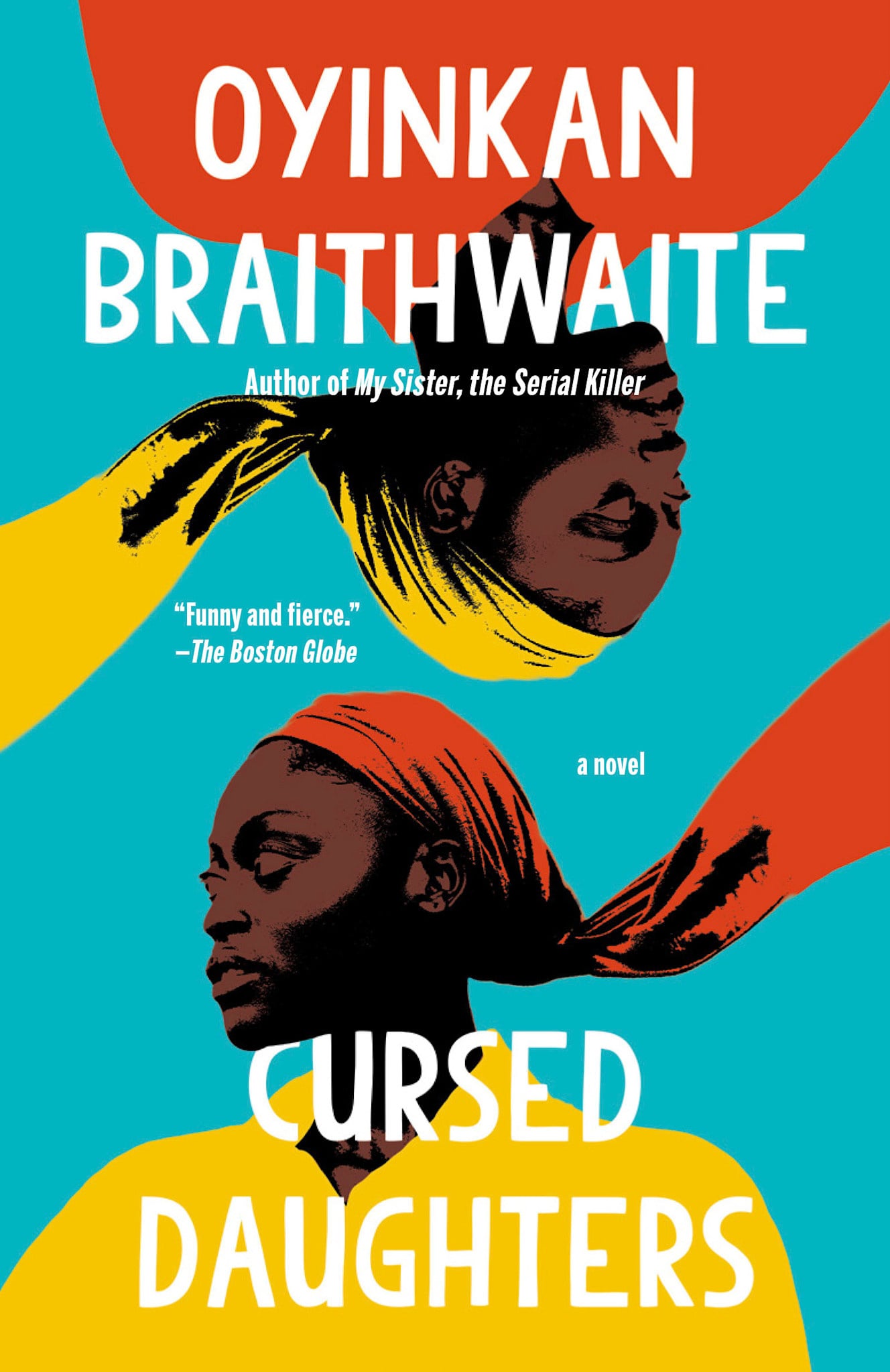 Vintage Cursed Daughters: A Read with Jenna Pick: A Novel