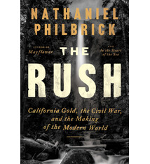 Viking The Rush: California Gold, the Civil War, and the Making of the Modern World