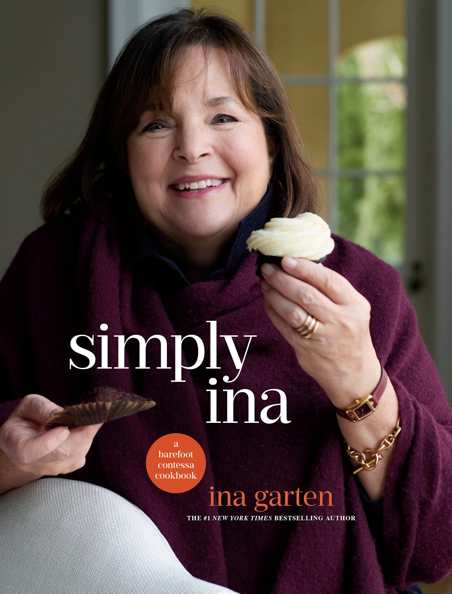Clarkson Potter Simply Ina: A Barefoot Contessa Cookbook