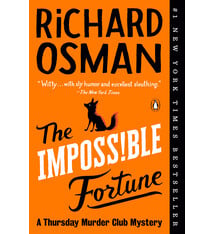 Penguin Books Thursday Murder Club 05 The Impossible Fortune