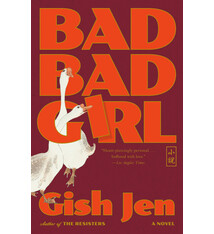 Vintage Bad Bad Girl: A Novel
