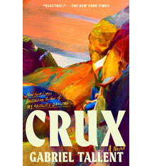 Riverhead Books Crux: A Novel