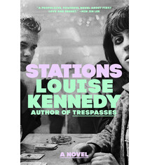 Riverhead Books Stations: A Novel