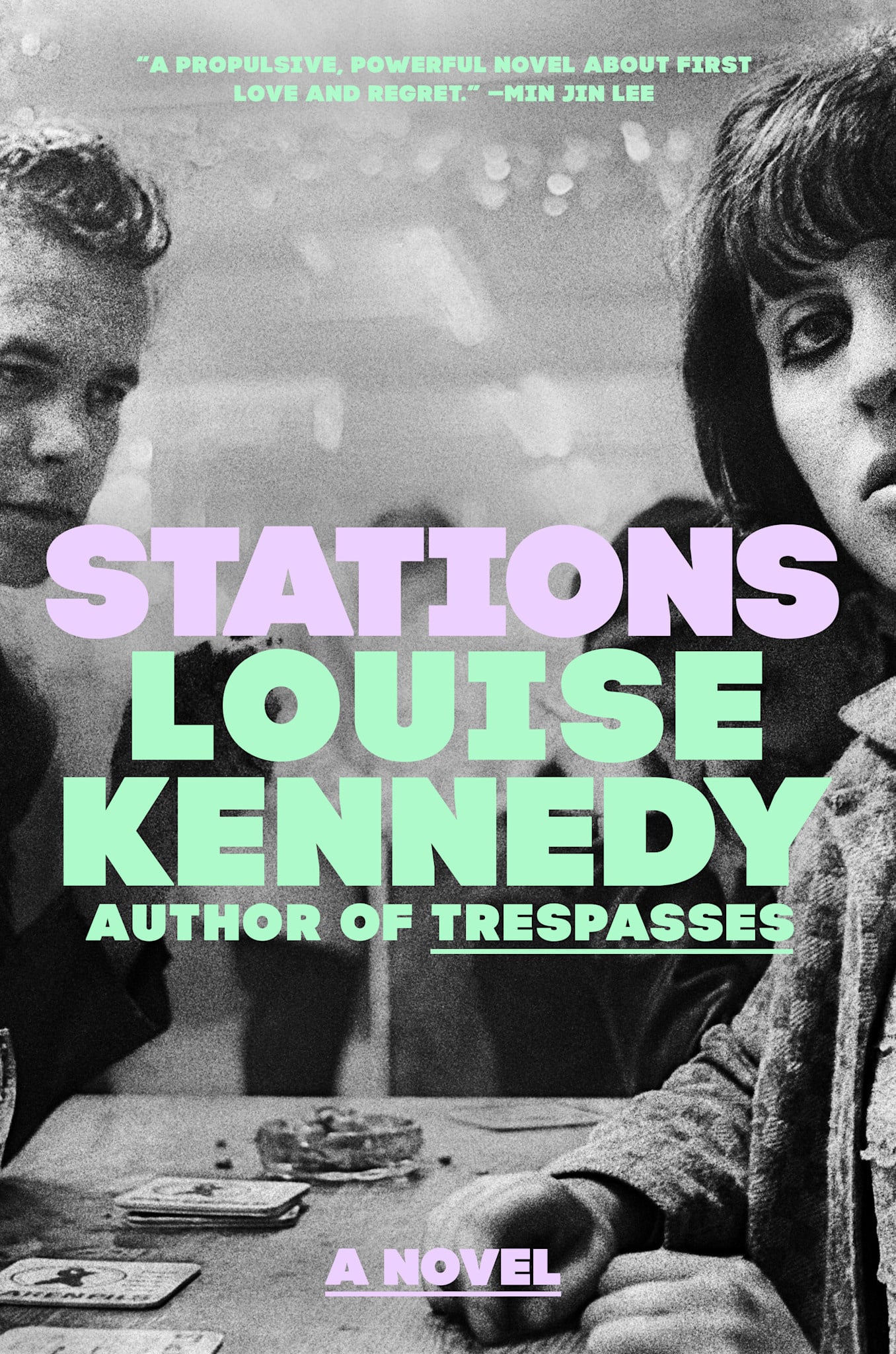 Riverhead Books Stations: A Novel