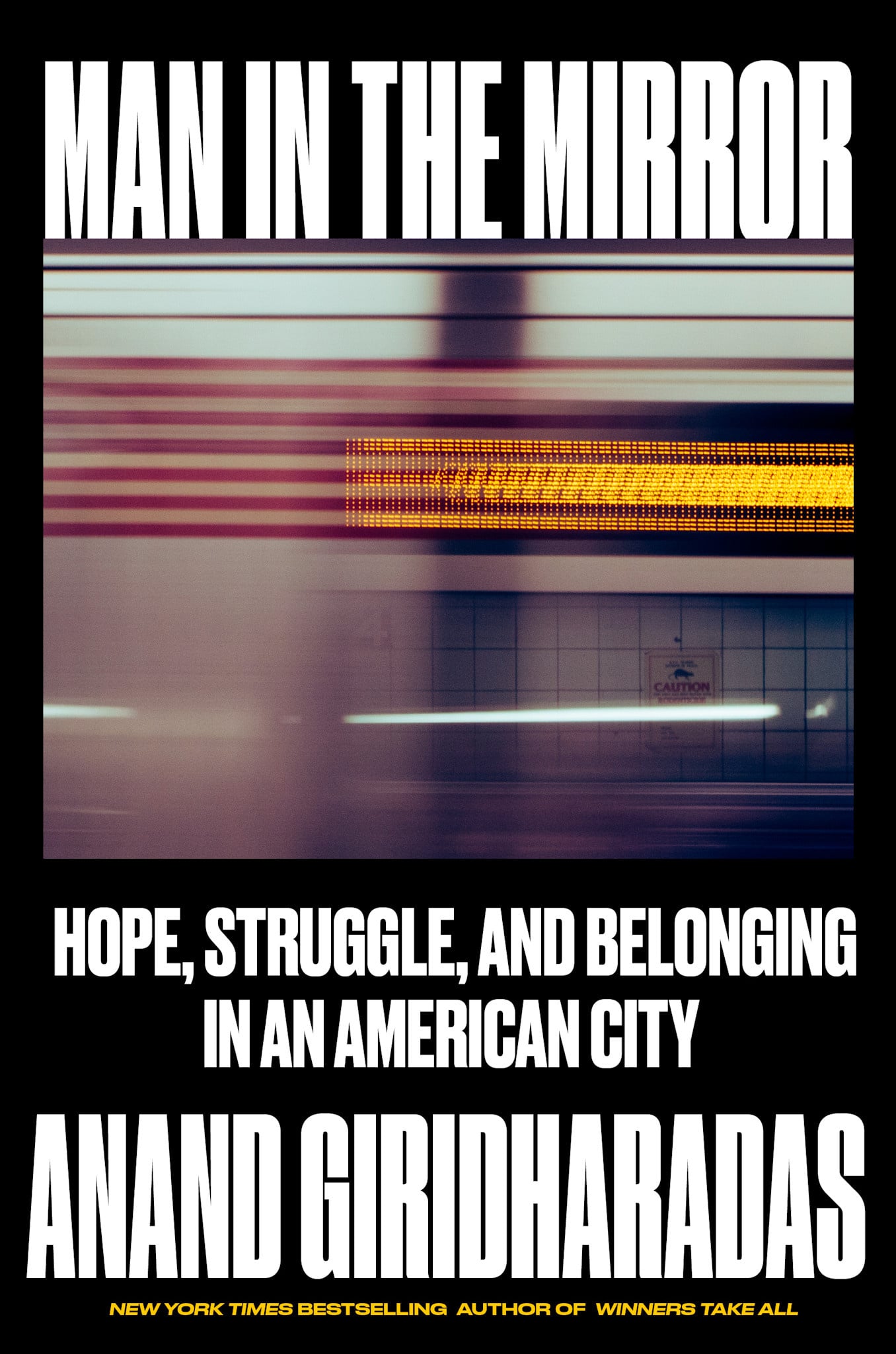 Knopf Man in the Mirror: Hope, Struggle, and Belonging in an American City