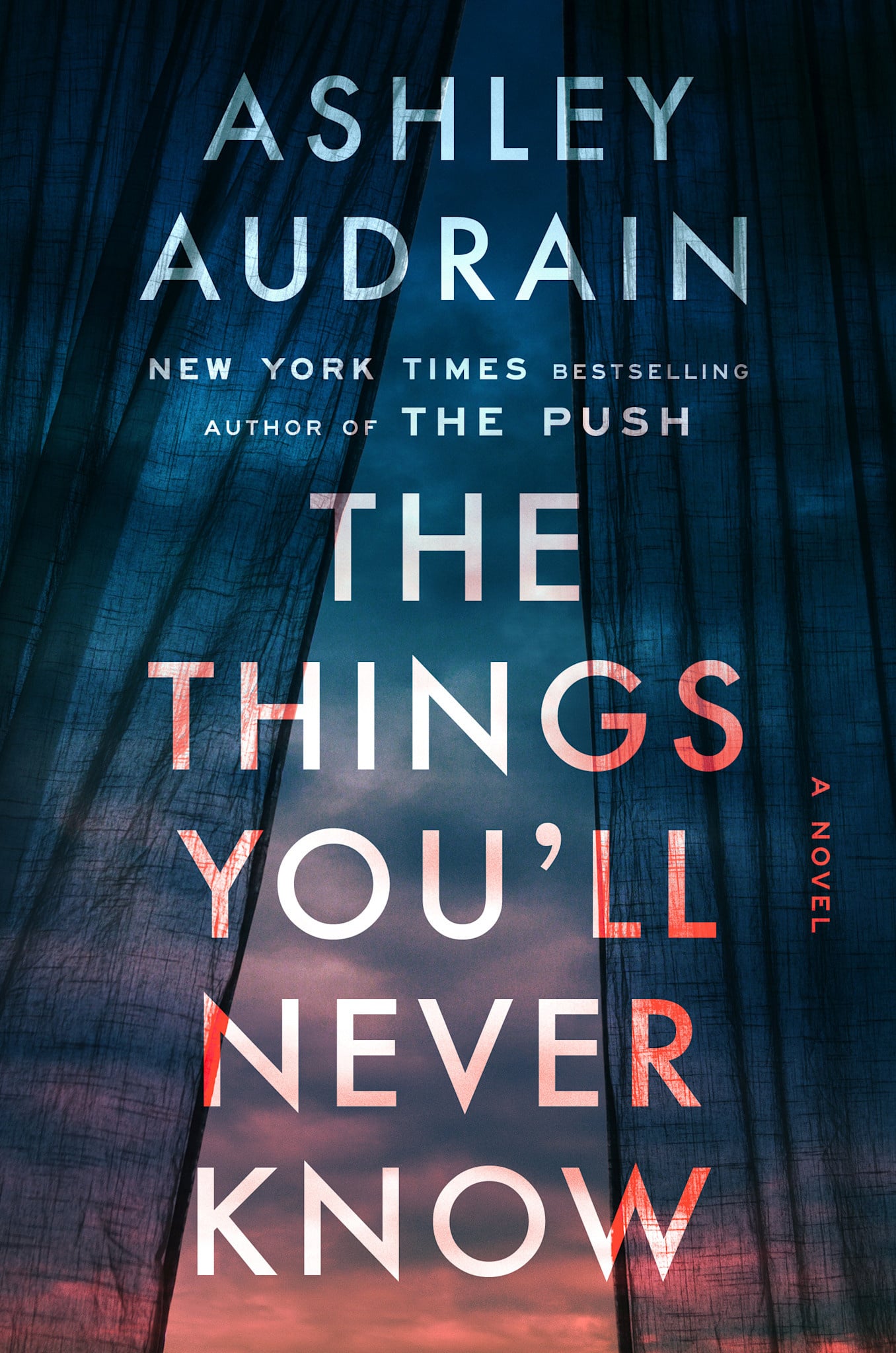 Pamela Dorman Books The Things You'll Never Know: A Novel