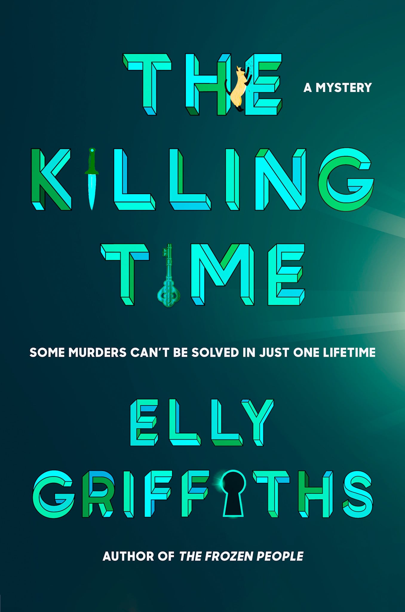 Pamela Dorman Books The Killing Time: A Mystery