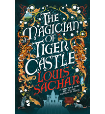 Ace The Magician of Tiger Castle