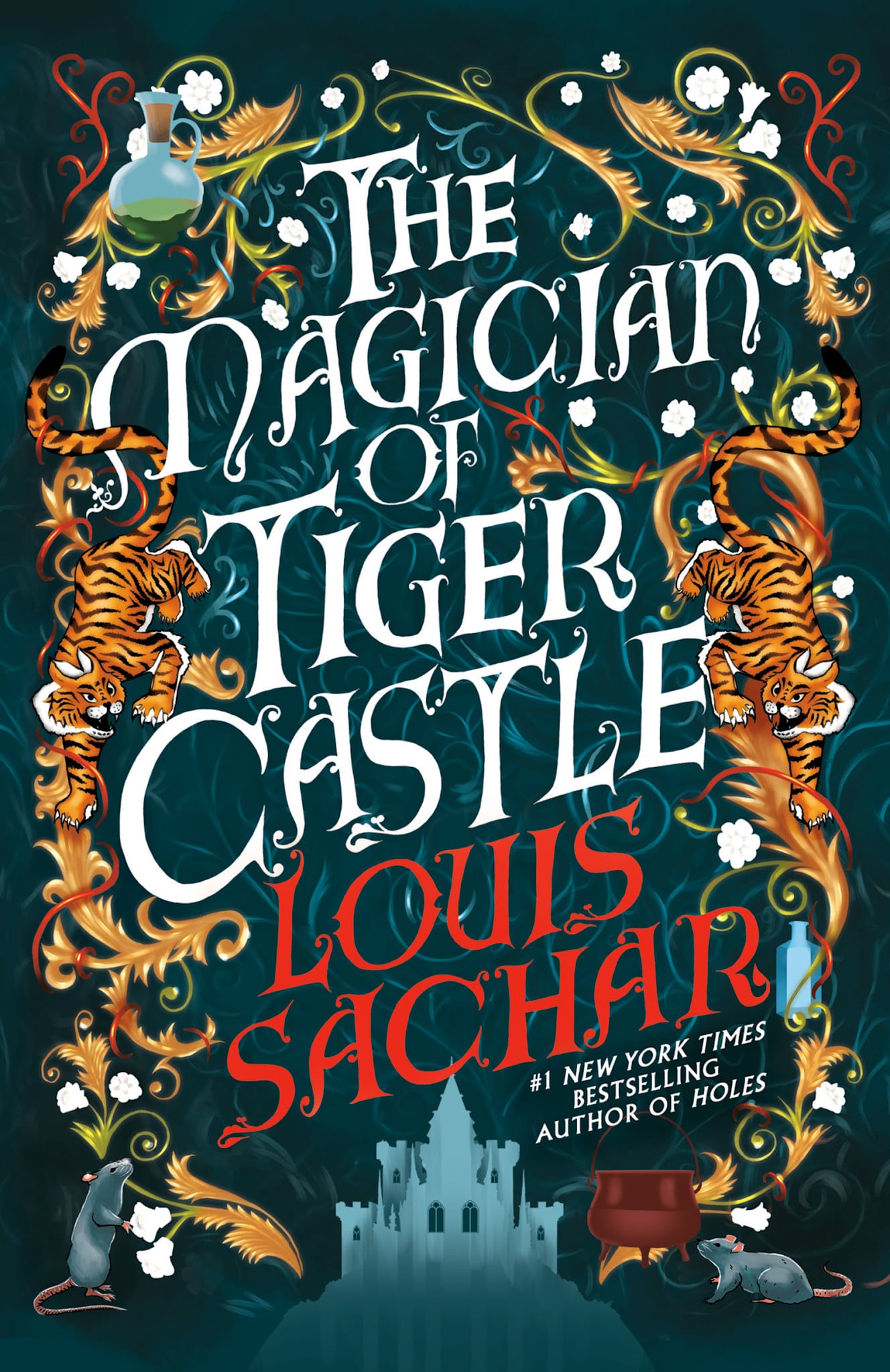 Ace The Magician of Tiger Castle