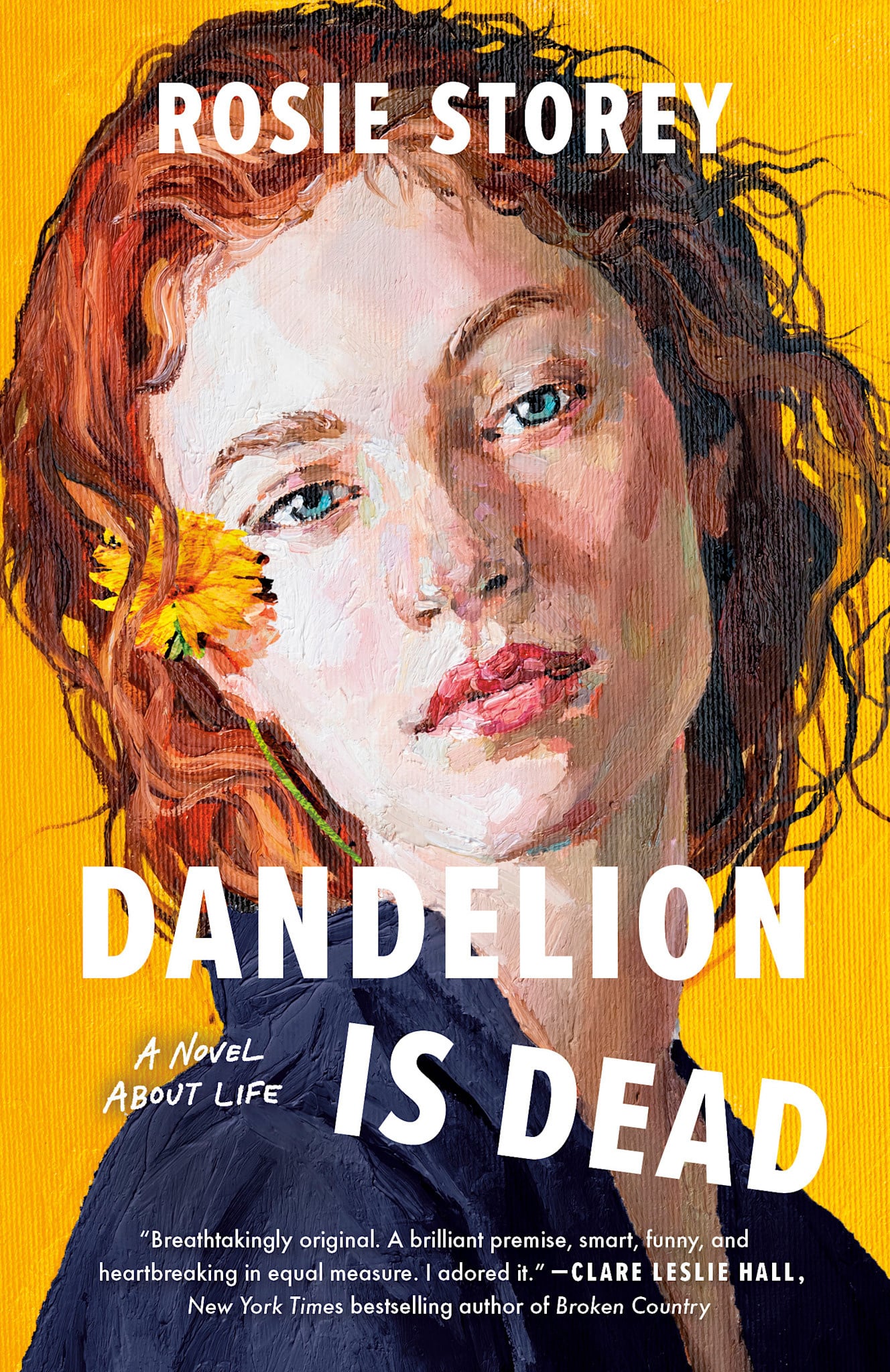 Berkley Dandelion Is Dead: A Novel About Life
