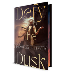 Del Rey Defy the Dusk: Book One of The Sundering Duet