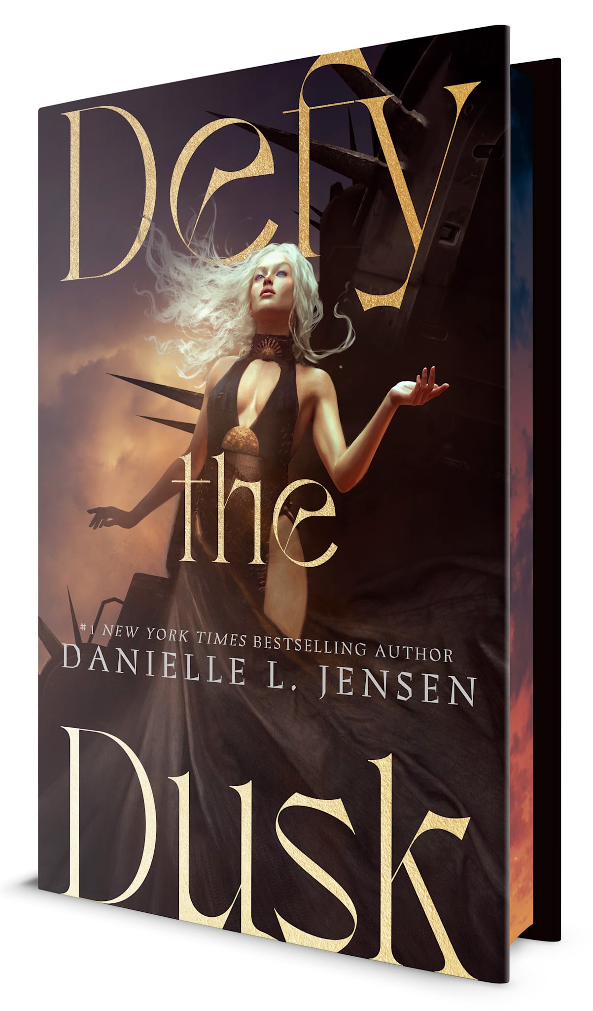 Del Rey Defy the Dusk: Book One of The Sundering Duet