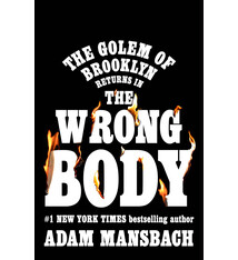 One World The Wrong Body: A Golem of Brooklyn Novel