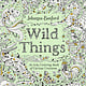 Penguin Life Wild Things: An Inky Coloring Book of Curious Creatures