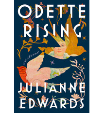 Pamela Dorman Books Odette Rising: A Novel