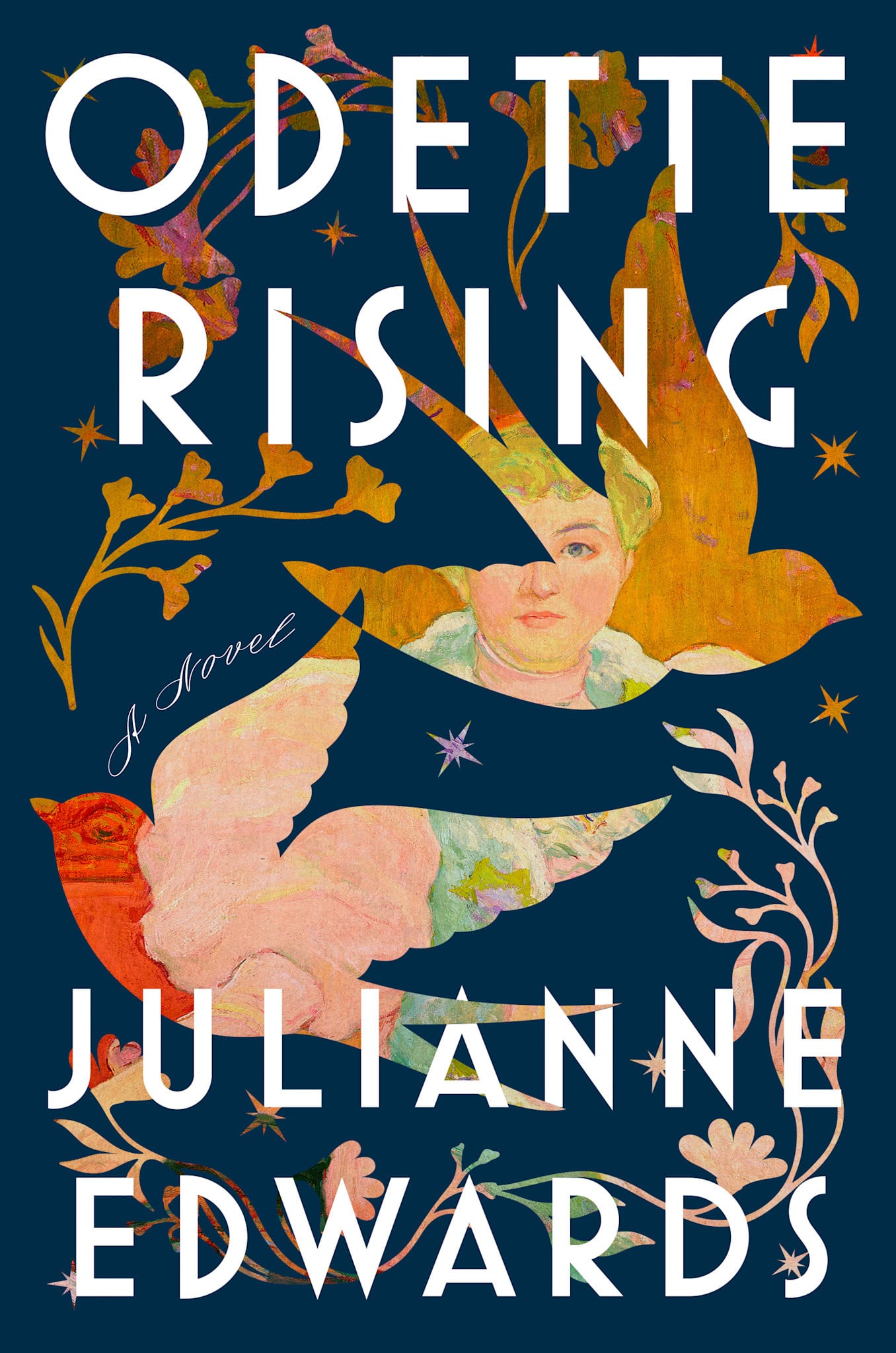 Pamela Dorman Books Odette Rising: A Novel