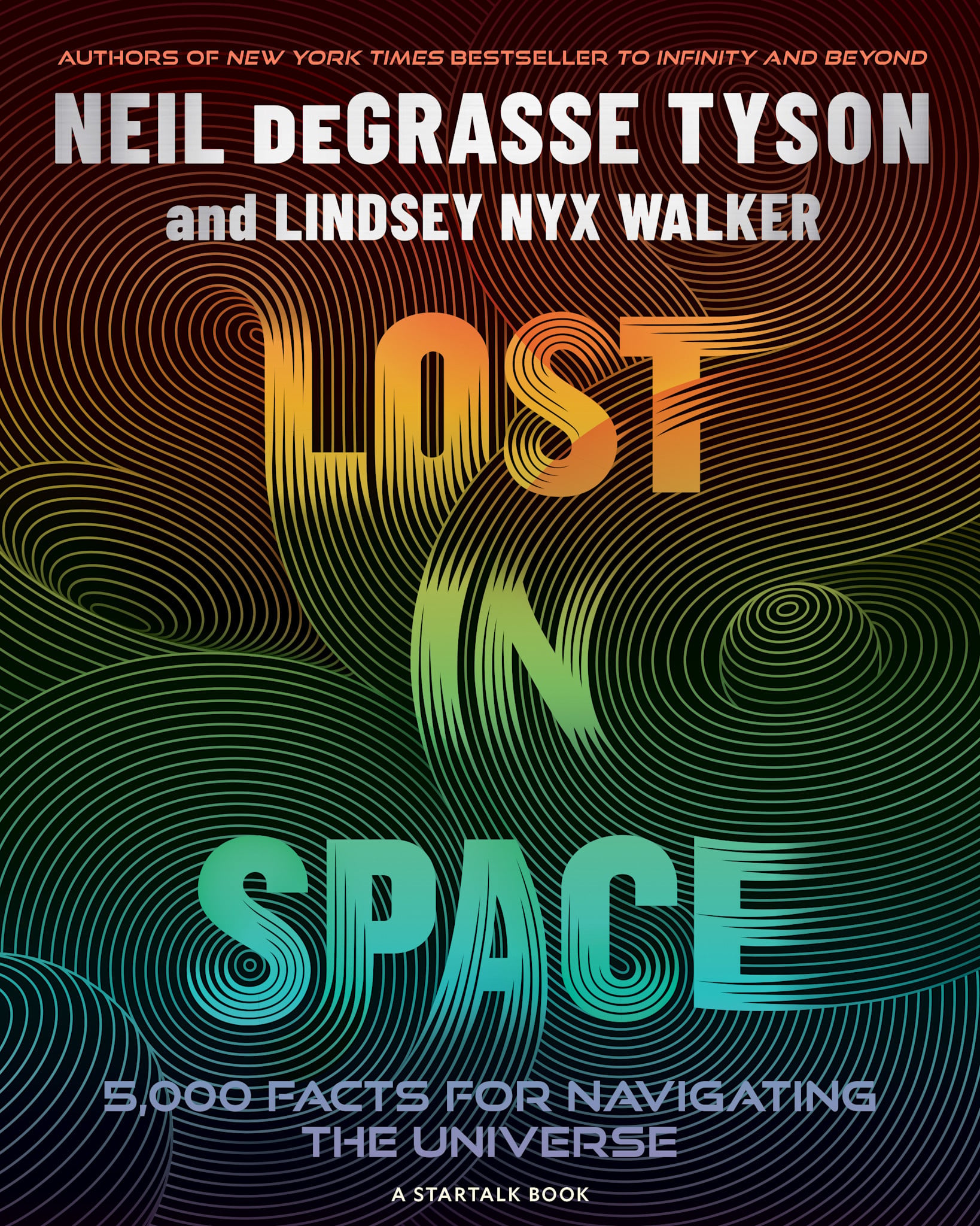 National Geographic Lost in Space: 5,000 Facts for Navigating the Universe