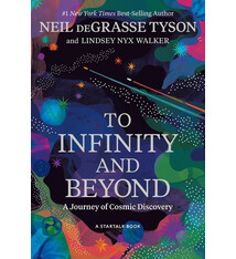 National Geographic To Infinity and Beyond: A Journey of Cosmic Discovery
