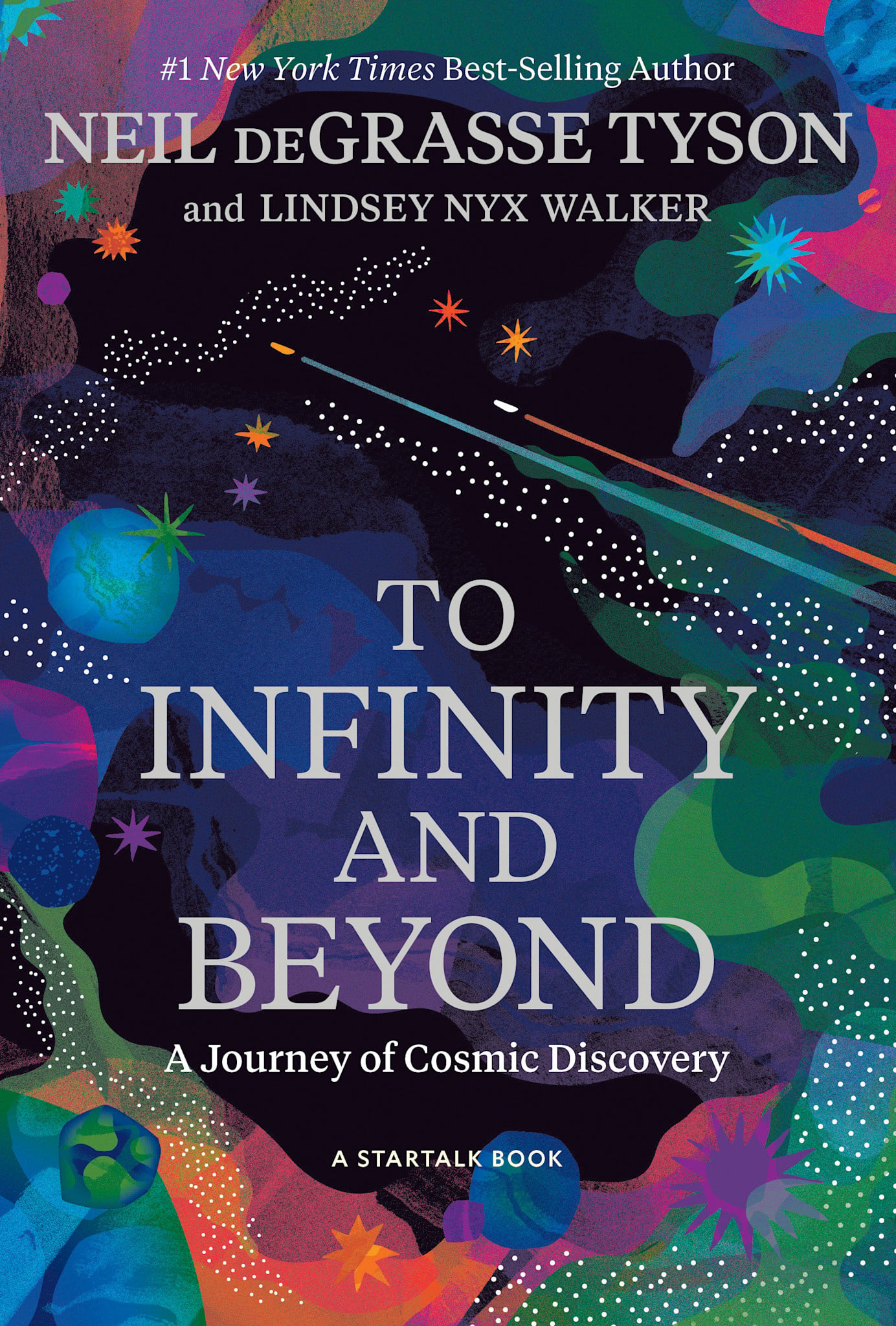 National Geographic To Infinity and Beyond: A Journey of Cosmic Discovery